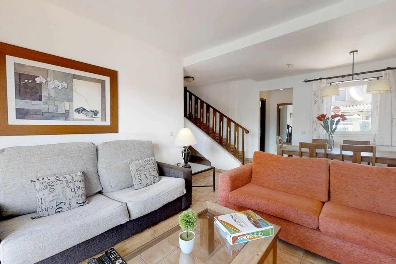 Anju Villas Villa At 100 Meters Far Of The Beach Κοραλέχο Εξωτερικό φωτογραφία