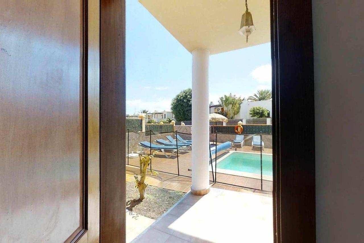 Anju Villas Villa At 100 Meters Far Of The Beach Κοραλέχο Εξωτερικό φωτογραφία