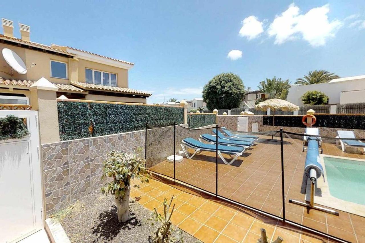Anju Villas Villa At 100 Meters Far Of The Beach Κοραλέχο Εξωτερικό φωτογραφία