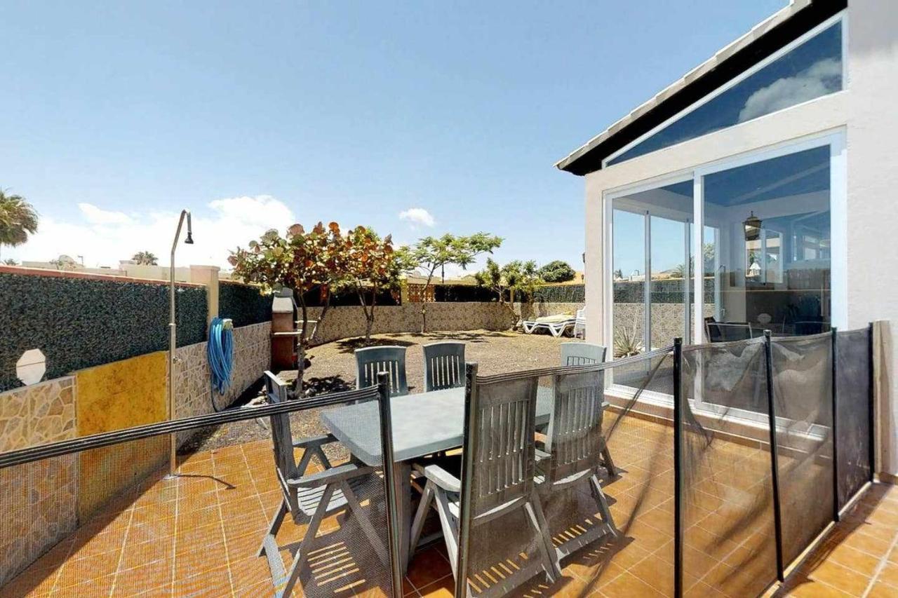 Anju Villas Villa At 100 Meters Far Of The Beach Κοραλέχο Εξωτερικό φωτογραφία