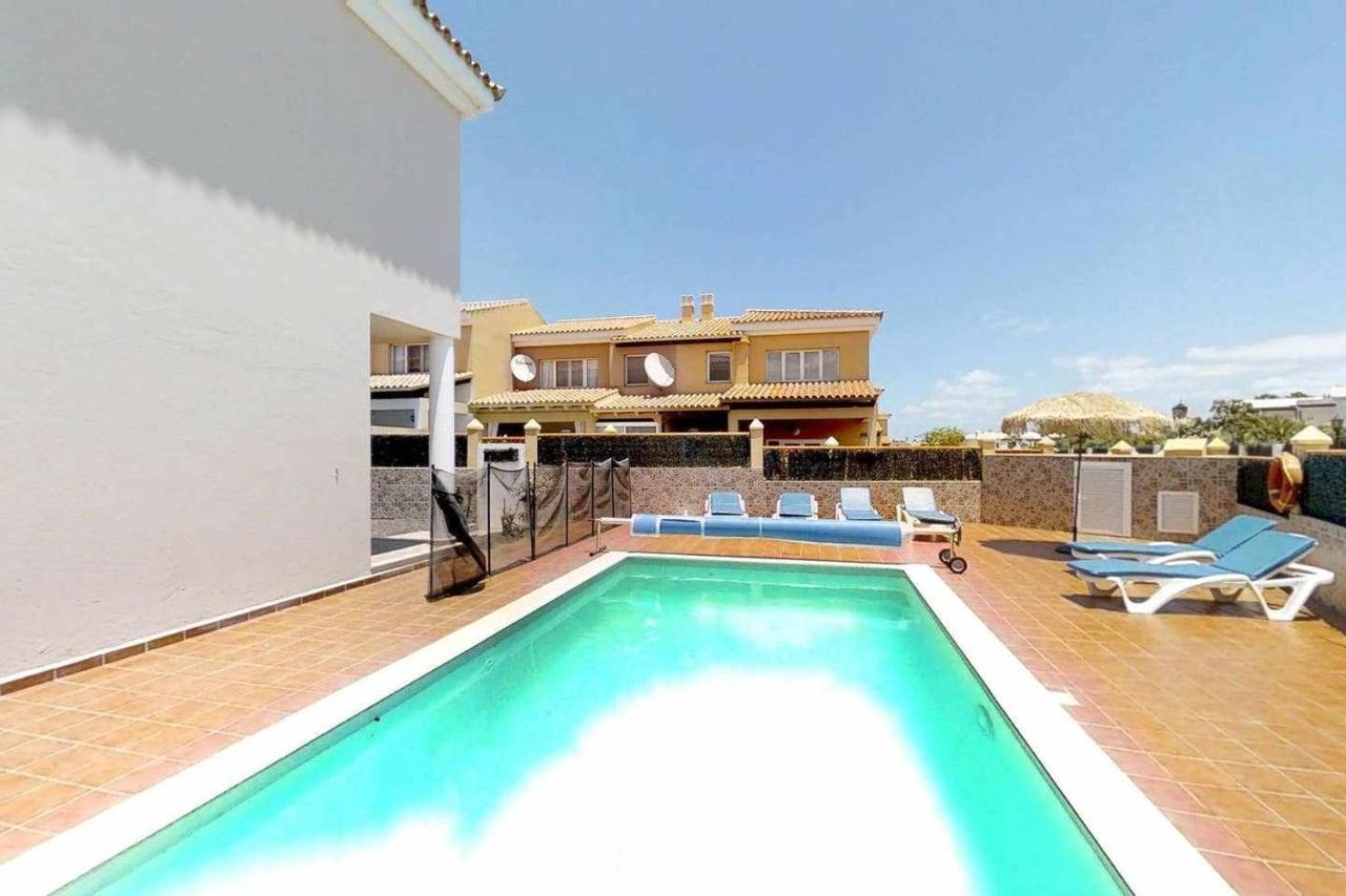 Anju Villas Villa At 100 Meters Far Of The Beach Κοραλέχο Εξωτερικό φωτογραφία