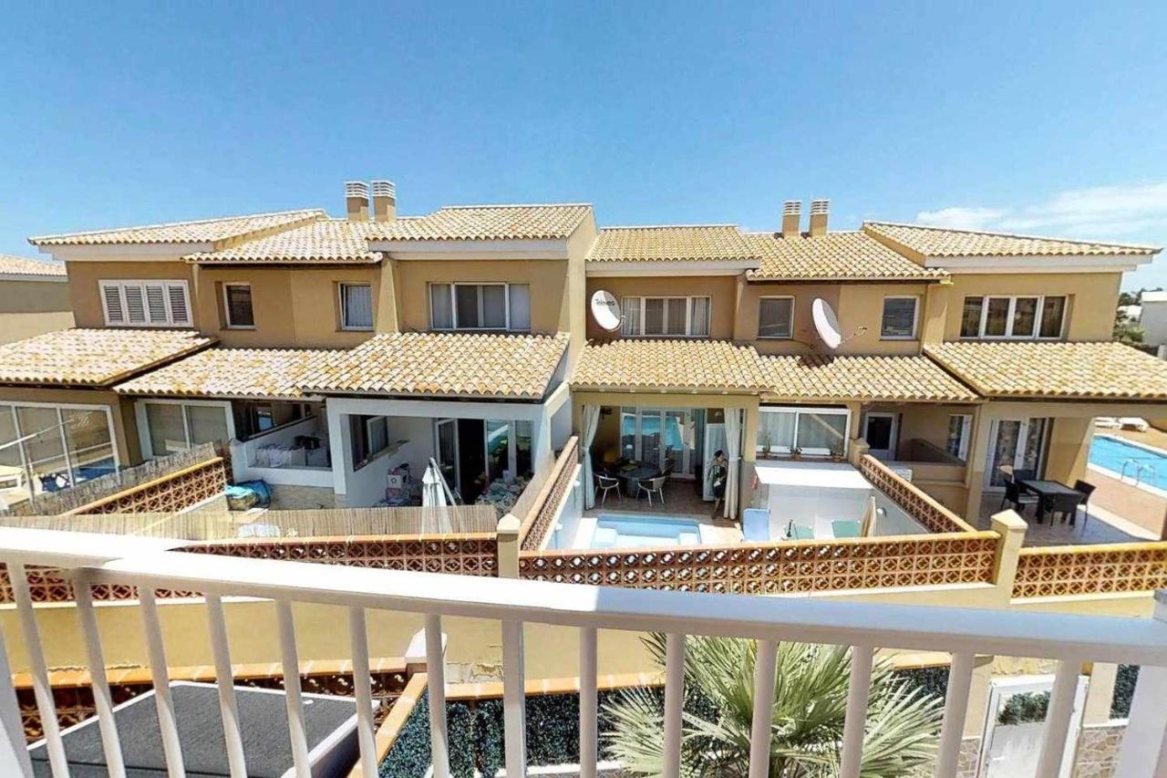 Anju Villas Villa At 100 Meters Far Of The Beach Κοραλέχο Εξωτερικό φωτογραφία