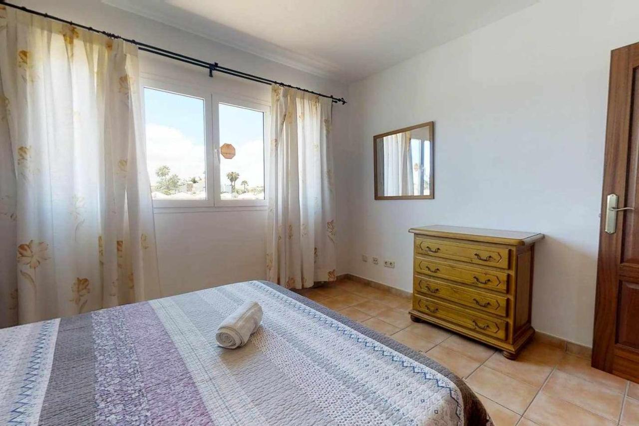 Anju Villas Villa At 100 Meters Far Of The Beach Κοραλέχο Εξωτερικό φωτογραφία