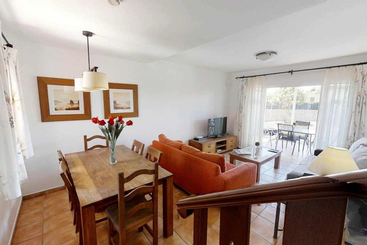 Anju Villas Villa At 100 Meters Far Of The Beach Κοραλέχο Εξωτερικό φωτογραφία