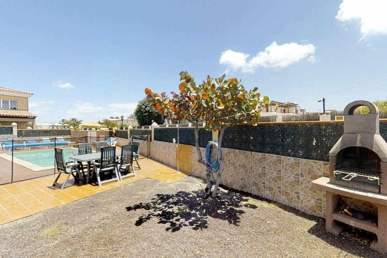 Anju Villas Villa At 100 Meters Far Of The Beach Κοραλέχο Εξωτερικό φωτογραφία